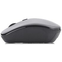 Мышь Smartbuy 314AG оптическая, беспроводная, Радио USB, серый металлик (SBM-314AG-G)