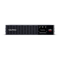ИБП CyberPower PR1500ERTXL2U 1500 ВА/ 1500 Вт, 10*IEC 320 C13 (компьютерный), AVR, RS-232, USB ( Аккумулятор 12 V/ 9,0 Ah*4)