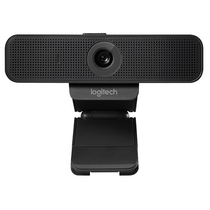 Web-камера Logitech C925e 2 Мп, с микрофоном, черный (960-001076)