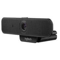 Web-камера Logitech C925e 2 Мп, с микрофоном, черный (960-001076)