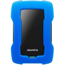 Внешний жесткий диск HDD 2.5" 2Tb AData HD330 USB 3.0 Синий (AHD330-2TU31-CBL)