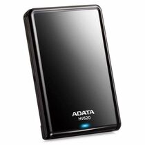 Внешний жесткий диск HDD 2.5" 2Tb AData HV620S USB 3.1 Черный (AHV620S-2TU31-CBK)