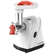 Мясорубка ENDEVER Sigma-36 белый (2200 Вт; скоростей -1; насадки: для колбас; 2.2 кг/ мин)