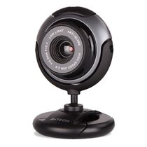 Web-камера A4Tech PK-710G 0.3 Мп, с микрофоном, черный (PK-710G)