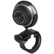 Web-камера A4Tech PK-710G 0.3 Мп, с микрофоном, черный (PK-710G)