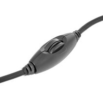 Web-камера Defender C-110 0.3 Мп, с микрофоном, черный/ серебристый (63110)