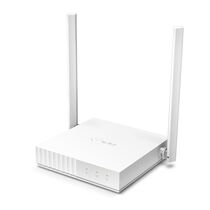 Маршрутизатор: TP-Link TL-WR844N (2.4 ГГц, 1хWAN, 4х10/ 100 Мбит/ с, 2,4 ГГц 300 Мбит/ с)