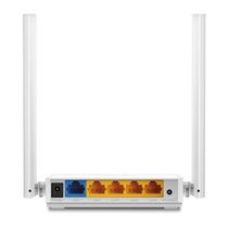Маршрутизатор: TP-Link TL-WR844N (2.4 ГГц, 1хWAN, 4х10/ 100 Мбит/ с, 2,4 ГГц 300 Мбит/ с)