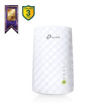 Усилитель Wi-Fi сигнала TP-Link (2,4 + 5 ГГц; 2,4ГГц 300 Мбит/ с;5ГГц 433 Мбит/ с;