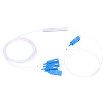 Разветвитель планарный (Splitter) PLC 1х04 SC/ UPC (упаковка 2 шт)