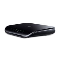 Неуправляемый коммутатор 05 портов: TP-Link TL-SG1005D (05 портовХ10/ 100/ 1000 Мбит/ сек) корпус - пластик