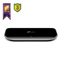Неуправляемый коммутатор 08 портов: TP-Link TL-SG1008D (08 портовХ10/ 100/ 1000 Мбит/ сек) корпус - пластик