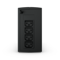 ИБП CyberPower UTI675EI 675 ВА/ 360 Вт, 4*IEC 320 C13 (компьютерный), AVR ( Аккумулятор 12 V/ 4,5 Ah*1)