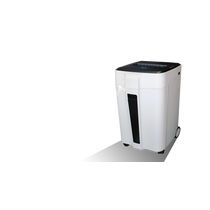 Уничтожитель документов Office Kit S240 1,9x10 (фрагмент 1,9x10 мм., 5-й уровень секретности, до 15 листов А4, корзина 40 л.)