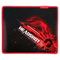Коврик для мыши A4Tech Bloody B-072 игровой, резина+ткань, 275х225 мм (B-072)