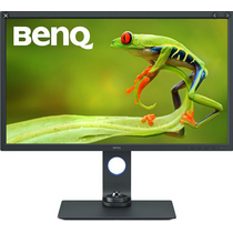 Монитор Benq 32" SW321C черный (IPS, 3840х2160, 5 ms, 250 cd/ m2, 1000:1, HDMI, DP,USB)
