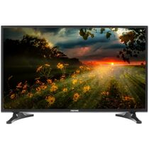 Телевизор 32" Asano 32LH1010T HD Ready, тюнер DVB-T/ T2/ C, HDMI х3, USB х2, мощность звука: 2х7 Вт,  чёрный
