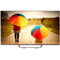 Телевизор 43" Asano 43LF7202T Smart TV, Full HD, тюнер DVB-T/ T2/ C, HDMI х3, USB х2, мощность звука: 2х7 Вт,  бронзовый