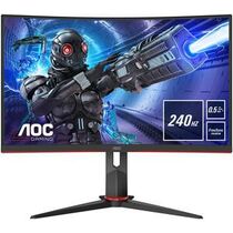 Монитор AOC 27" Gaming C27G2ZU VA 1920x1080 240Hz 300cd/ m2 16:9
