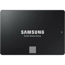 Твердотельный накопитель SSD 2.5" SATA: 500 ГБ Samsung MZ-77E500BW