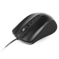 Мышь Smartbuy SBM-352-K оптическая, проводная, USB, черный (SBM-352-K)