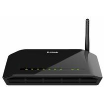 ADSL Модем: D-Link DSL-2640U/ RB (2.4 ГГц;2,4 ГГц 150 Мбит/ с)