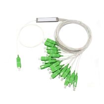 Разветвитель планарный (Splitter) PLC 1х16 SC/ APC  (упаковка 10 штук)