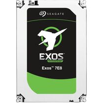 Жесткий диск HDD 3.5" SATA: 2000 Гб Seagate Exos 7E8