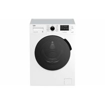 Стиральная машина фронтальная Beko RSPE78612W белый ( стирка - 7 кг, отжим - 1200 об/ мин)