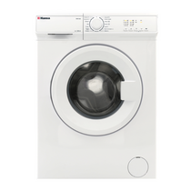 Стиральная машина фронтальная Hansa WHK548 белый ( стирка - 4 кг, отжим - 800 об/ мин)