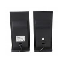 Акустическая система Defender 2.0 SPK-165\170 4W, mini Jack 3.5 мм + USB, черный (65165)