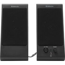Акустическая система Defender 2.0 SPK-165\170 4W, mini Jack 3.5 мм + USB, черный (65165)