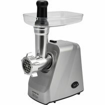 Мясорубка Polaris PMG 1854 RUS графит (1800 Вт; скоростей -1; насадки: для шинковки/ тёрка; 2 кг/ мин)