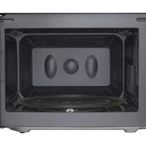 Микроволновая печь соло BBK 20MWS-709M/ B черный (700 Вт, объем - 20 л, управление: механическое)