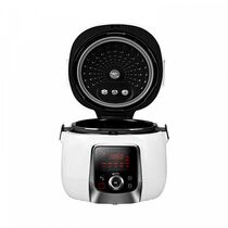 Мультиварка-скороварка Redmond RMC-P470 черный (1000 Вт; объем - 5 л; управления: сенсор)