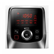 Мультиварка-скороварка Redmond RMC-P470 черный (1000 Вт; объем - 5 л; управления: сенсор)