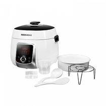 Мультиварка-скороварка Redmond RMC-P470 черный (1000 Вт; объем - 5 л; управления: сенсор)