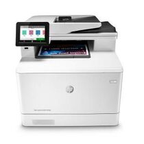 МФУ HP Color LaserJet Pro MFP M479fdn [А4/ Лазерная/ Цветная/ Дуплекс/ Двухсторонний ADF/ Факс/ USB/ RJ-45] (W1A79A)