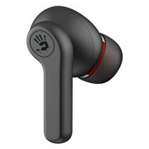 Наушники TWS A4Tech Bloody M30 с микрофоном, игровые, Bluetooth, черный (M30 BLACK)
