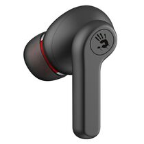 Наушники TWS A4Tech Bloody M30 с микрофоном, игровые, Bluetooth, черный (M30 BLACK)