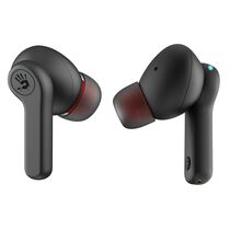 Наушники TWS A4Tech Bloody M30 с микрофоном, игровые, Bluetooth, черный (M30 BLACK)