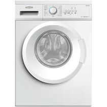 Стиральная машина фронтальная Бирюса WM-ME610/ 04 белый ( стирка - 6 кг, отжим - 1000 об/ мин)