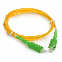 Патчкорд SC-SC/ APC, Simplex 1м (упаковка 10 штук)