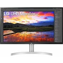 Монитор LG 31.5" 32UN650-W