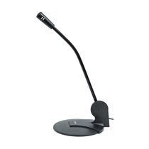 Микрофон Sven MK-200, 3,5mm, черный  (SV-0430200)