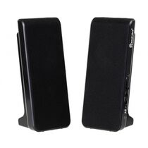 Акустическая система Smartbuy 2.0 FEST 4W, mini Jack 3.5 мм, черный  (SBA-2500)