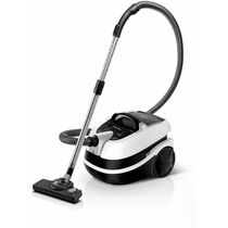 Пылесос Bosch BWD421PRO белый (2100 Вт,  пылесборник - мешок/ аквафильтр)