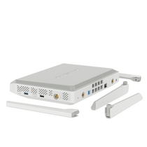 Маршрутизатор: Keenetic Giant (2.4+5 ГГц, 1хWAN, 8х10/ 100/ 1000 Мбит/ с, 1хUSB 2.0, 1хUSB 3.0, 1xSFP,5 ГГц 867 Мбит/ с,2,4 ГГц 400 Мбит/ с)USB-модем 4G/ 3G