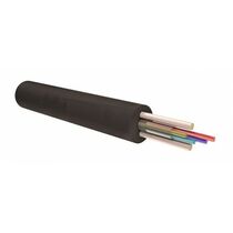 Кабель оптический для подвеса, диэлектрик, 12 волокон, 1,5 кН, CO-ADSS12-1,5 (КМ)