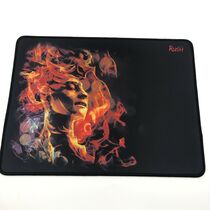 Коврик для мыши Smartbuy RUSH Florena M-size игровой, полиэстер+резина, 360x270x3 мм (SBMP-12G-FL)